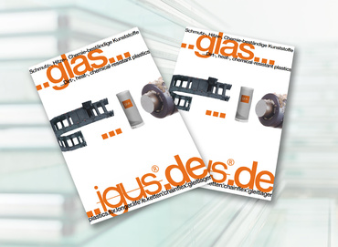 Télécharger gratuitement la brochure pour l'industrie du verre