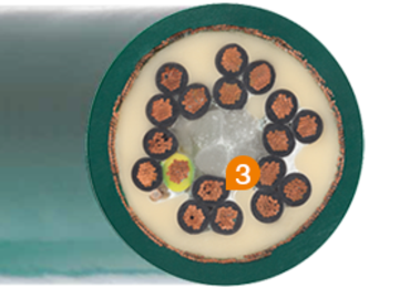 Isolamento conduttore