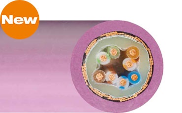 Busleitungen mit 600V UL-Zulassung