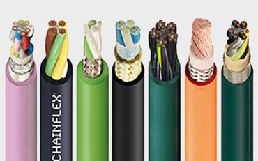 Câbles chainflex