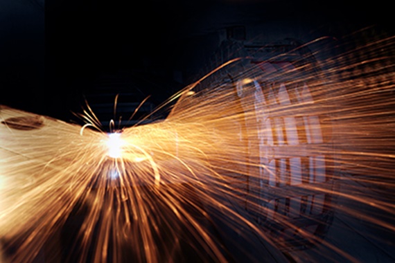 Cavi senza alogeni con scintille