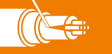 Sguainatura dei cavi