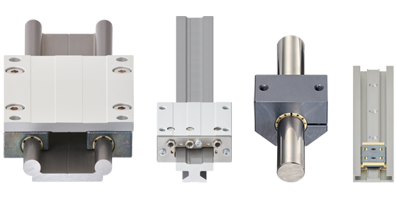 Tecnologia lineare drylin® di igus®