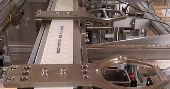 Modulo lineare SLW con azionamento a vite nella tecnologia medica