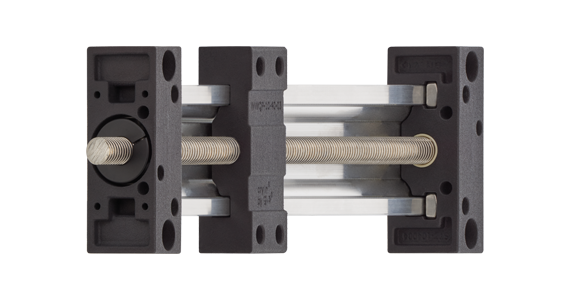 Unità lineare economica drylin SLW econ con azionamento a vite