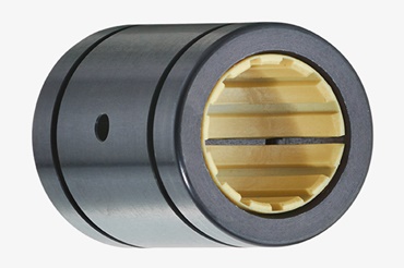 drylin R Wellenführung