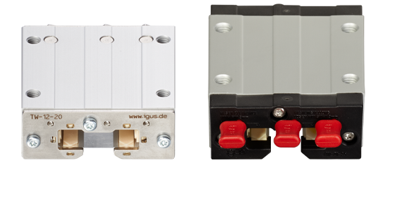 Altre slitte di guida drylin® T