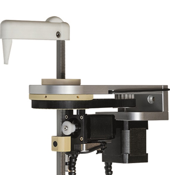 Unità di sollevamento/rotazione HSQ