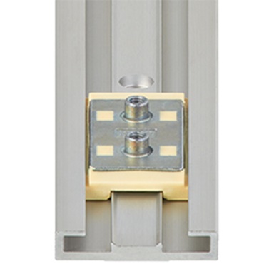 Guidages linéaires miniatures drylin® N