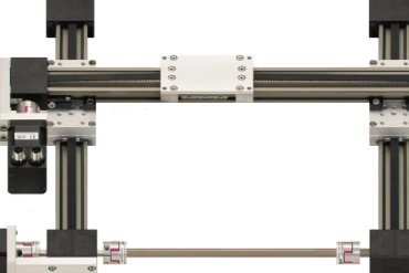 Portiques pluriaxiaux