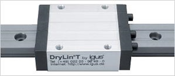 drylin® T : guidage linéaire