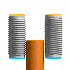 Rullatura della filettatura