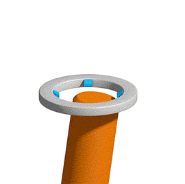 Produzione con tourbillonnage