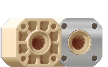 Madrevite per alti carichi dryspin JGRM