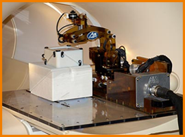 MRI robots