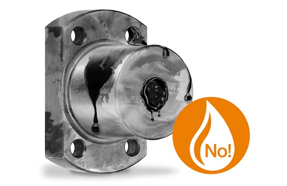 Esente da lubrificazione