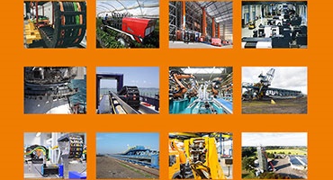 Energieketten für jede Anwendung