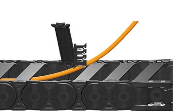 Chaîne porte-câbles E4.1L