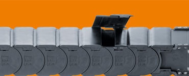 Protection contre la saleté et les copeaux