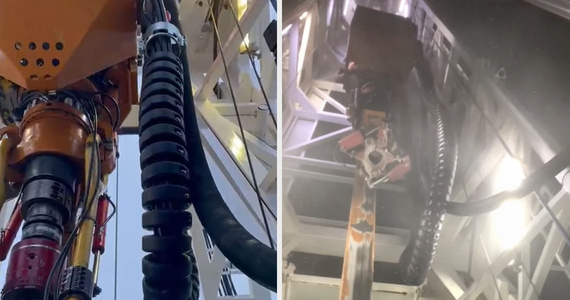 L'e-loop nel top drive di Akita Drilling