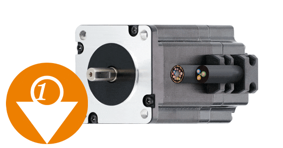 I motori drylin E sono economici