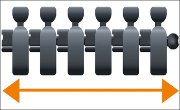 Catena per ufficio OCR