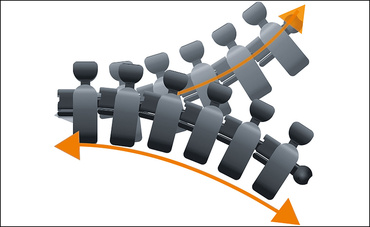 Catena per ufficio OCR