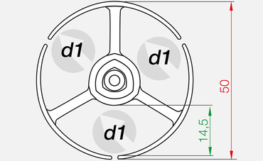 Catena per ufficio OCR