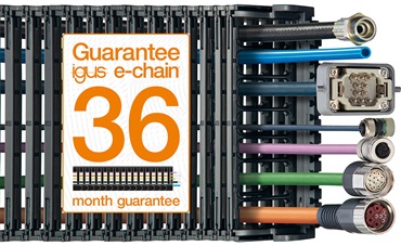 Câbles chainflex
