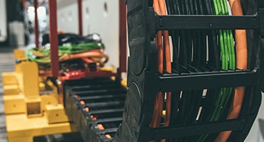 Energieketten für jede Anwendung