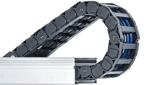 Sistemi per catene portacavi