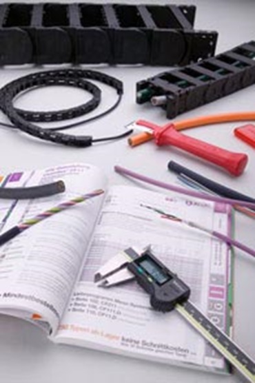 Conception électrique en cours