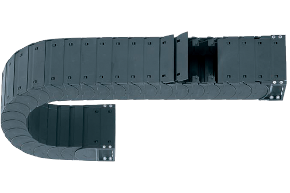 R68: Das erste e-rohr von igus