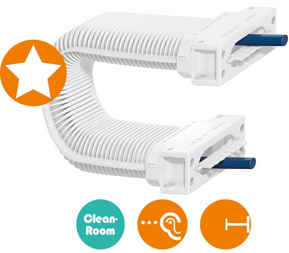 e-skin tubo corrugato