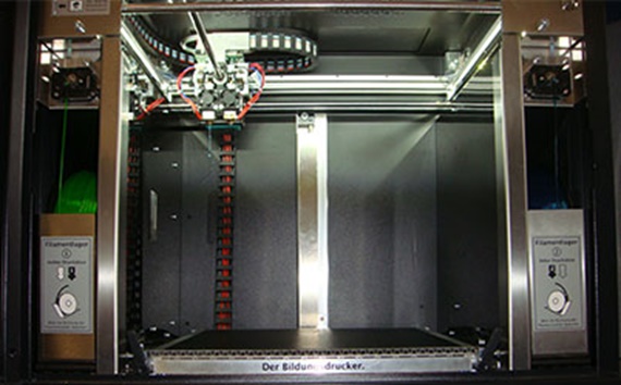 Imprimante pour l'enseignement fabmaker