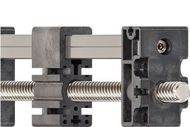 Table linéaire économique drylin SLTP de la série éco