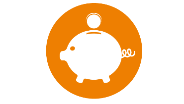 I cuscinetti a sfere in plastica sono economici