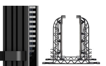 Catena portacavi guidelite ECO