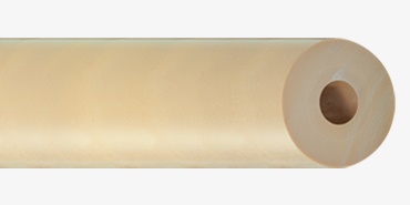 Barra semilavorata cava