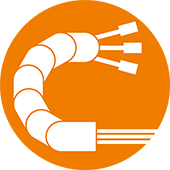 Câbles pour chaînes porte-câbles