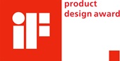 Logo iF DESIGN AWARD