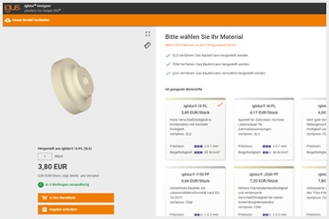 Designer per cuscinetti