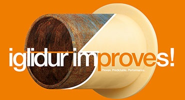 Confronto tra cuscinetti in metallo e cuscinetti in polimero