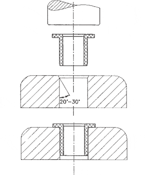 Emmanchement des paliers