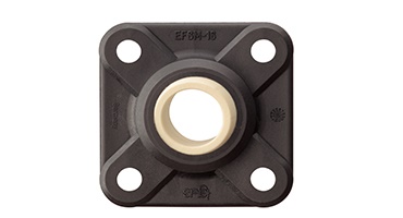 Cuscinetti flangiati igubal