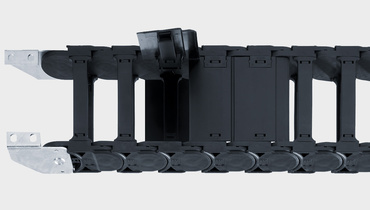 Chaîne porte-câbles 4040HD