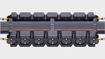 Chaîne porte-câbles offshore OSC