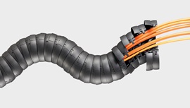 Catena portacavi triflex R