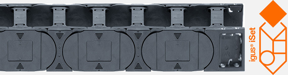 Pacchetto completo iSet - smart plastics