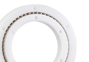 Giunto asso-radiale xiros® con sfere in acciaio inossidabile